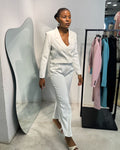 Cropped Blazer