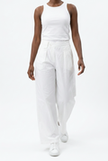 Balloon Fit Trouser