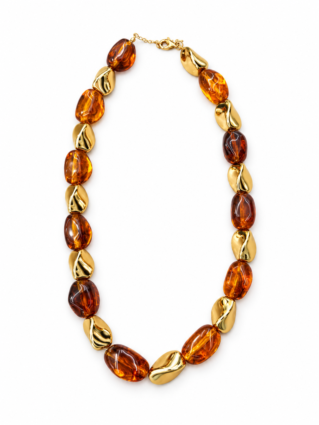 Chunky Bead Necklace