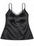 Satin Cami Bra
