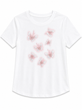 Butterfly Glow T-Shirt