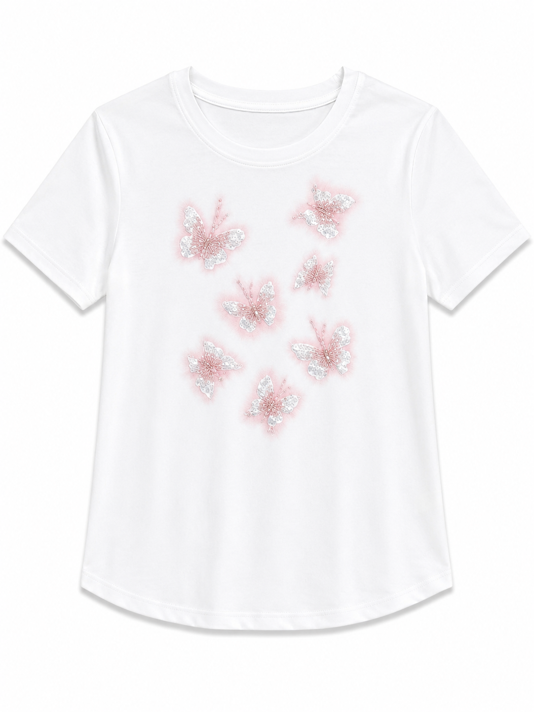 Butterfly Glow T-Shirt