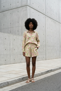 Co-Ord Floral Set of Shirt & Short