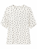 Daisy Floral Knit Top