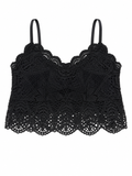 Lace Cami Bra