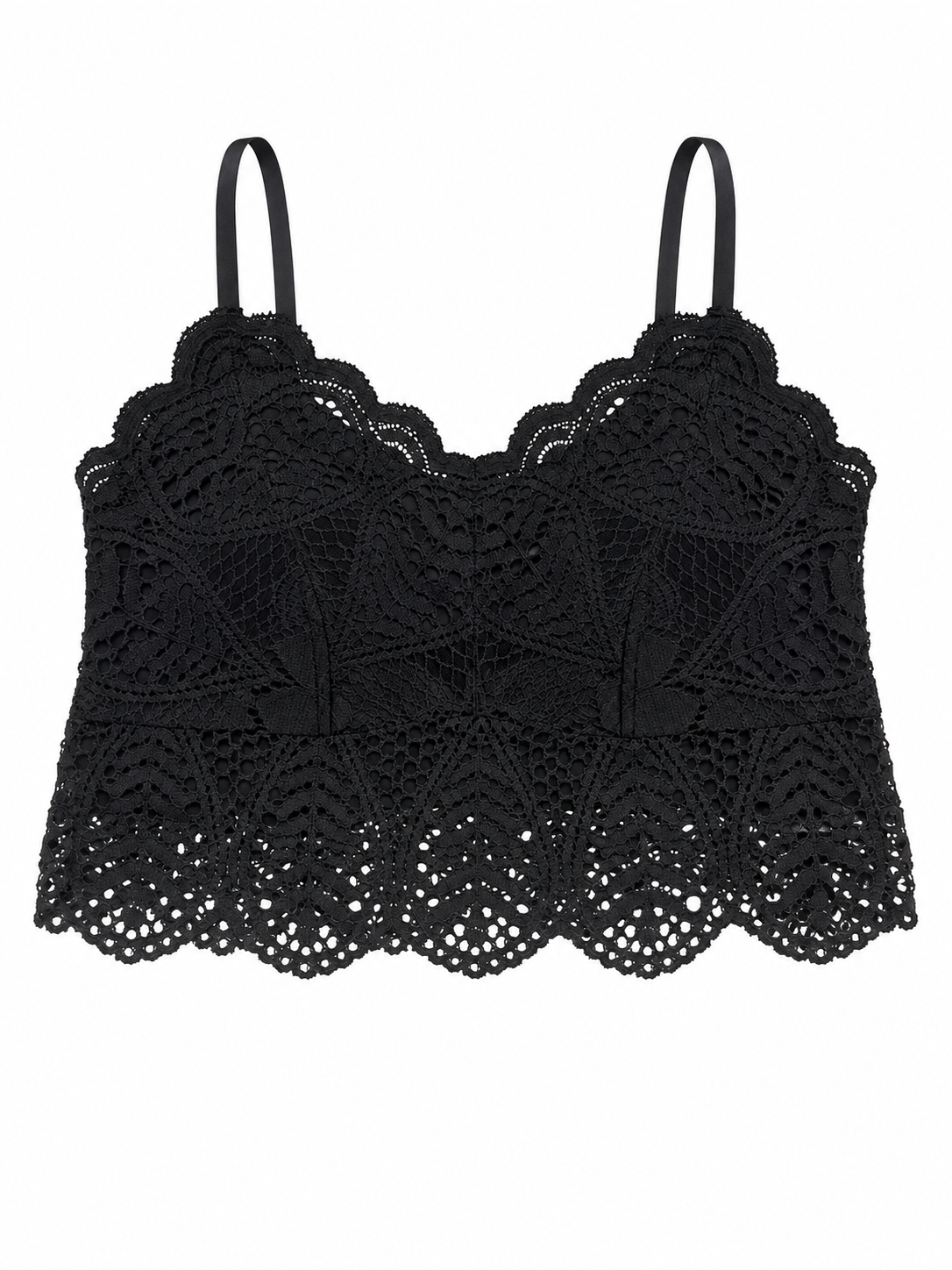 Lace Cami Bra
