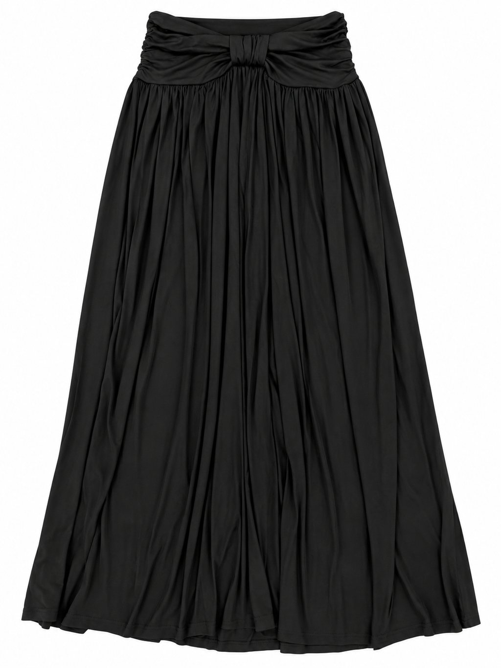 Co-Ord Set of Cotton Top & Skirt