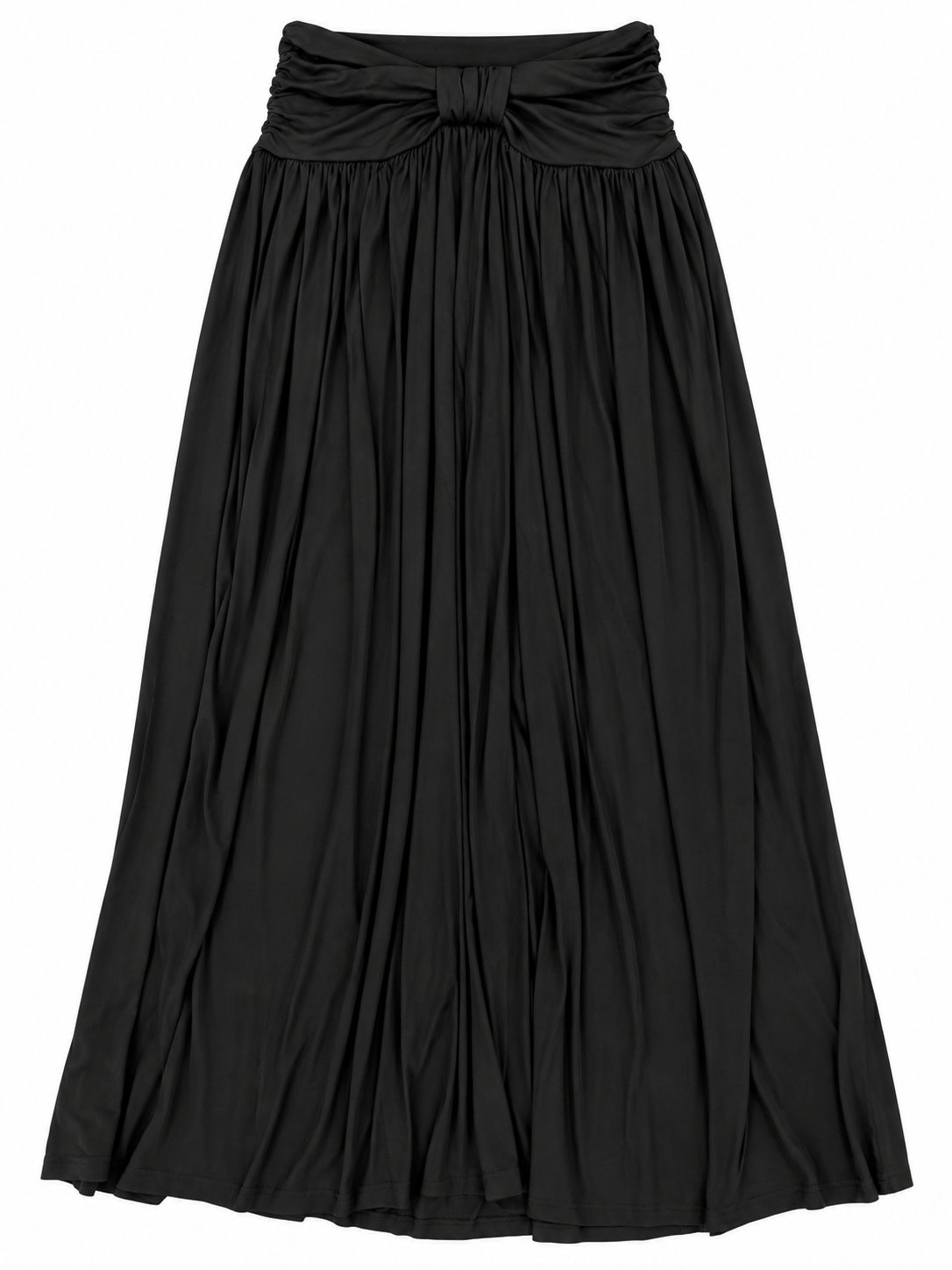 Co-Ord Set of Cotton Top & Skirt