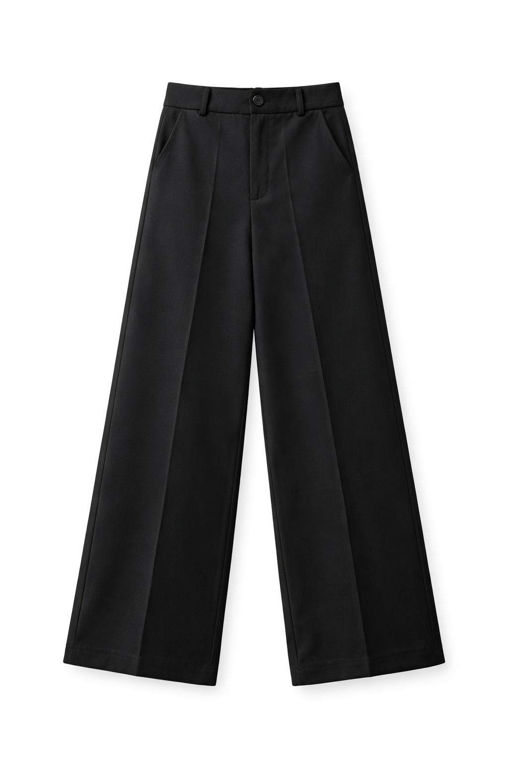 Straight Leg Trouser