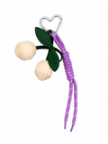 Cherry Bag Charms