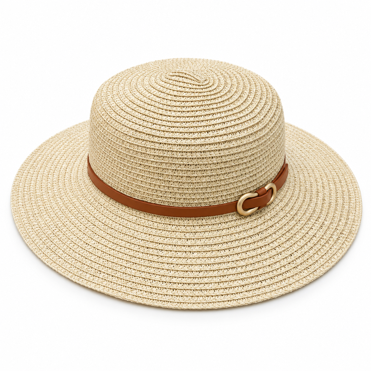Classic Straw Hat