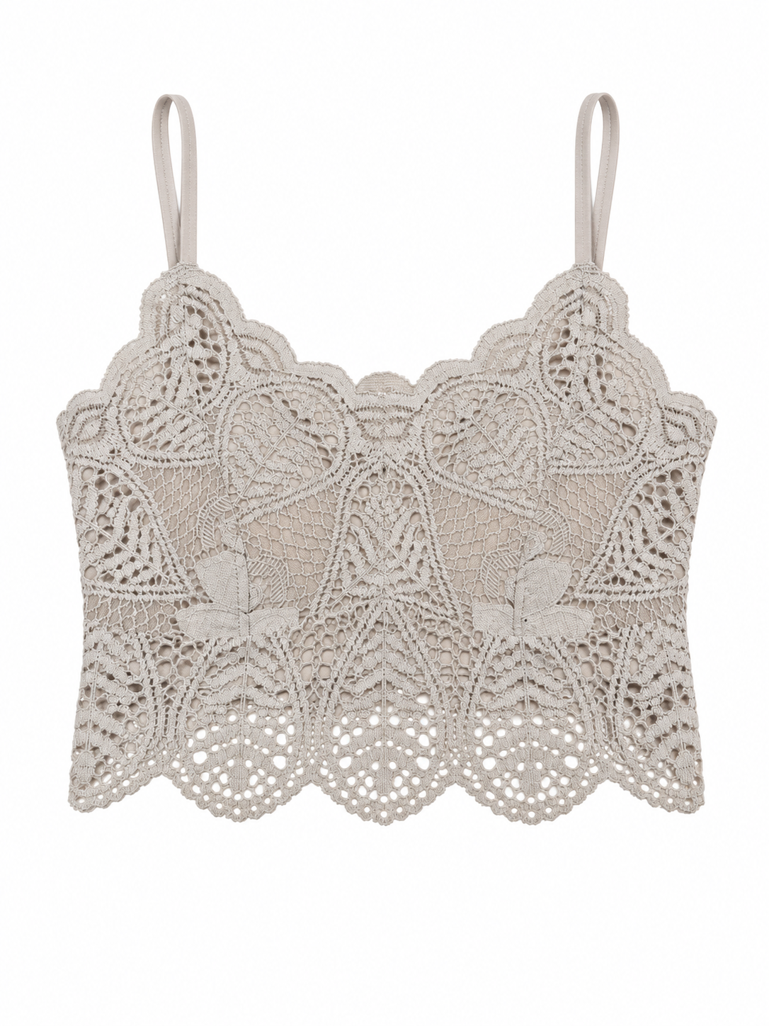 Lace Cami Bra
