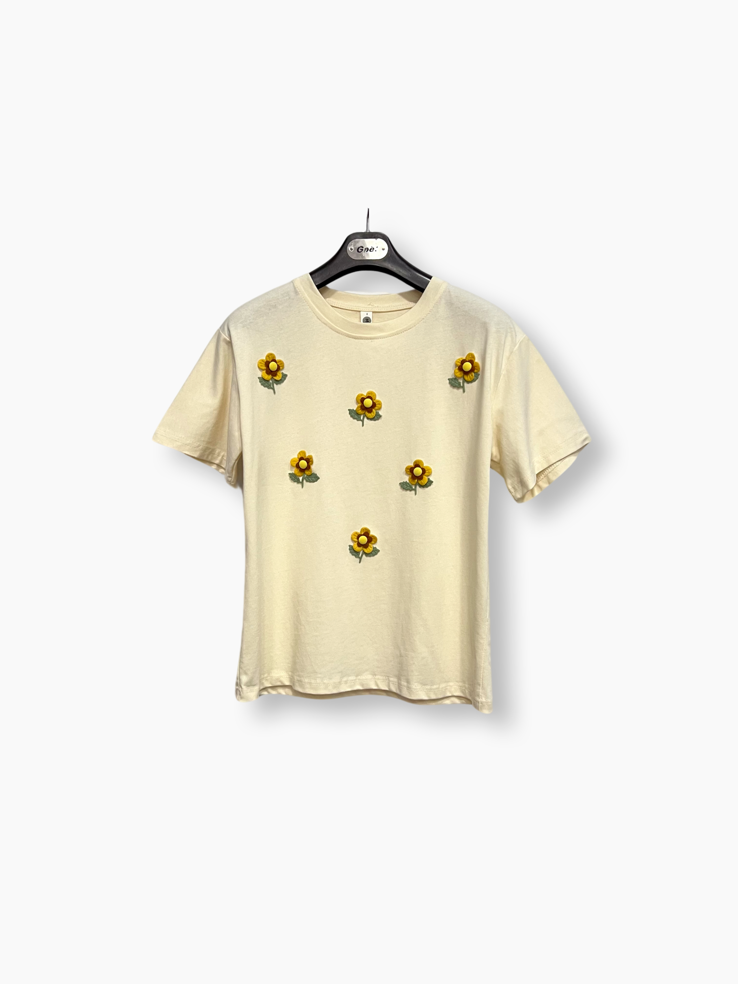 T-Shirt Floral Front