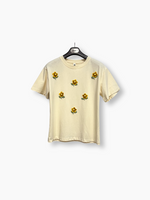 Load image into Gallery viewer, T-Shirt Floral Front
