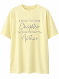 Oversized Slogan T-Shirt