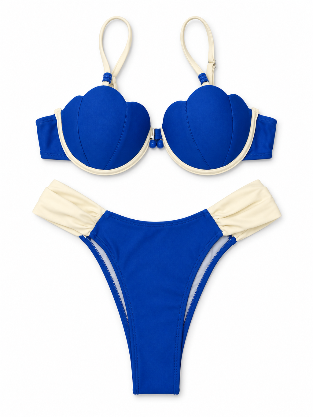 Shell-Cup Bikini