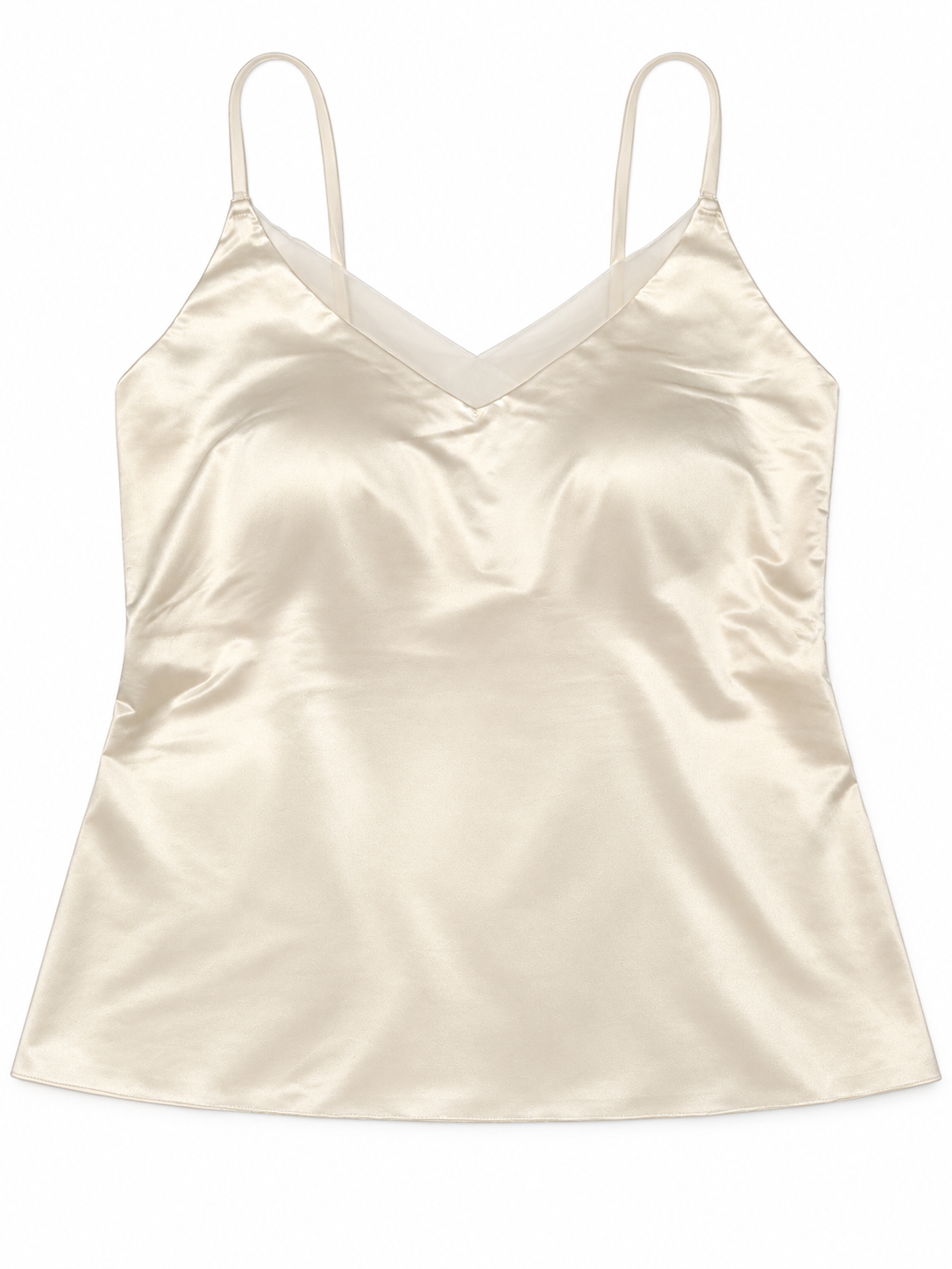 Satin Cami Bra