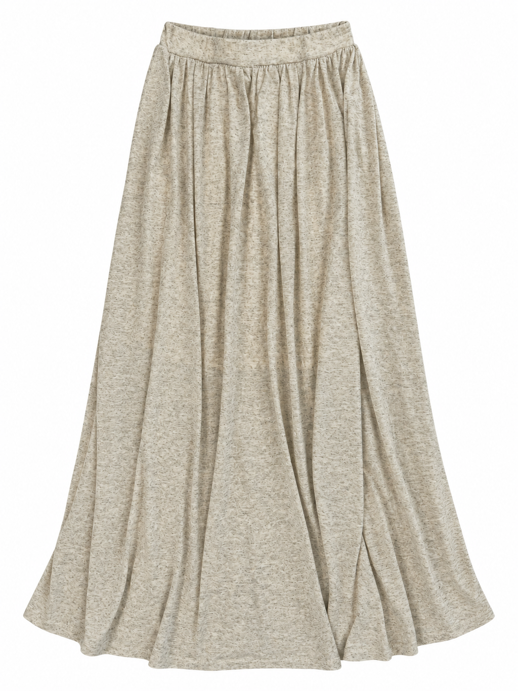 Co-Ord Set of Cotton Top & Skirt