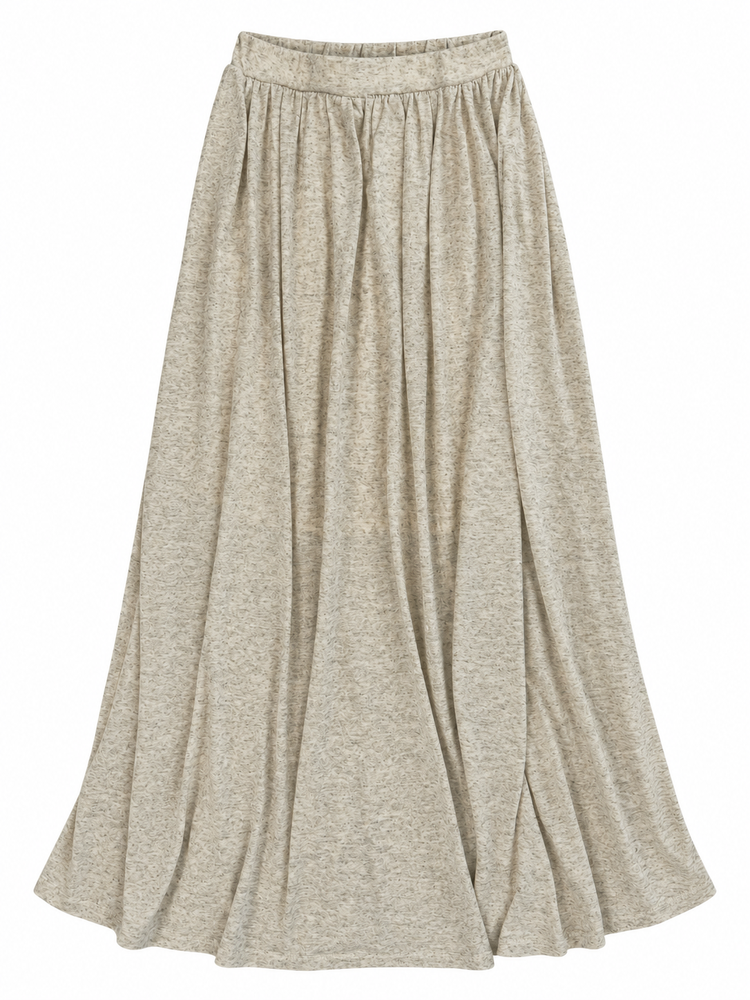Co-Ord Set of Cotton Top & Skirt