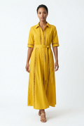 Lace Detail Maxi Dress