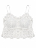 Lace Cami Bra