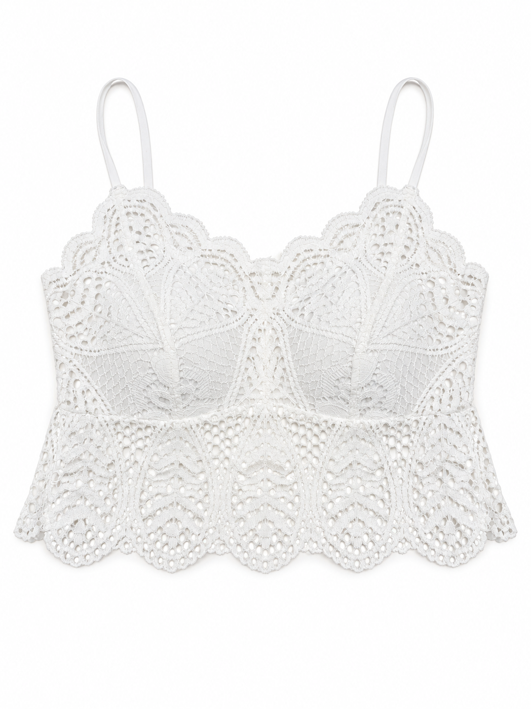 Lace Cami Bra
