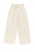 Loose Fit Linen Trousers