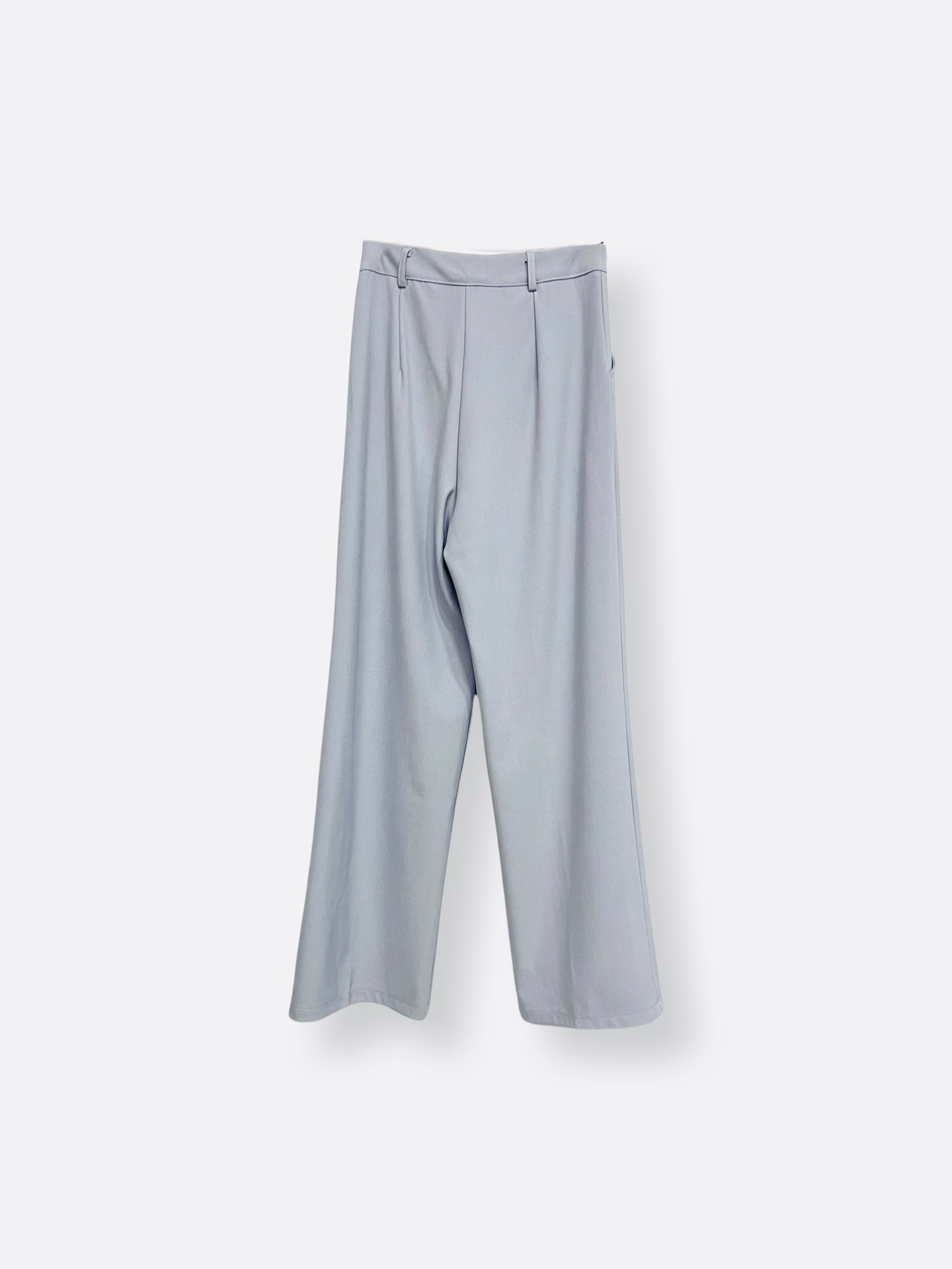 Straight Fit Trousers