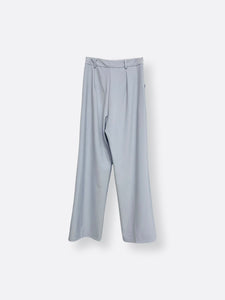 Straight Fit Trousers