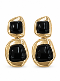 Double Drop Earrings