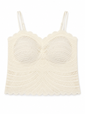 Lace Cami Bra