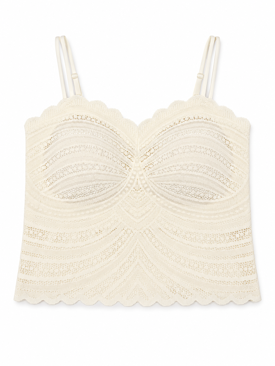 Lace Cami Bra