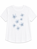 Butterfly Glow T-Shirt