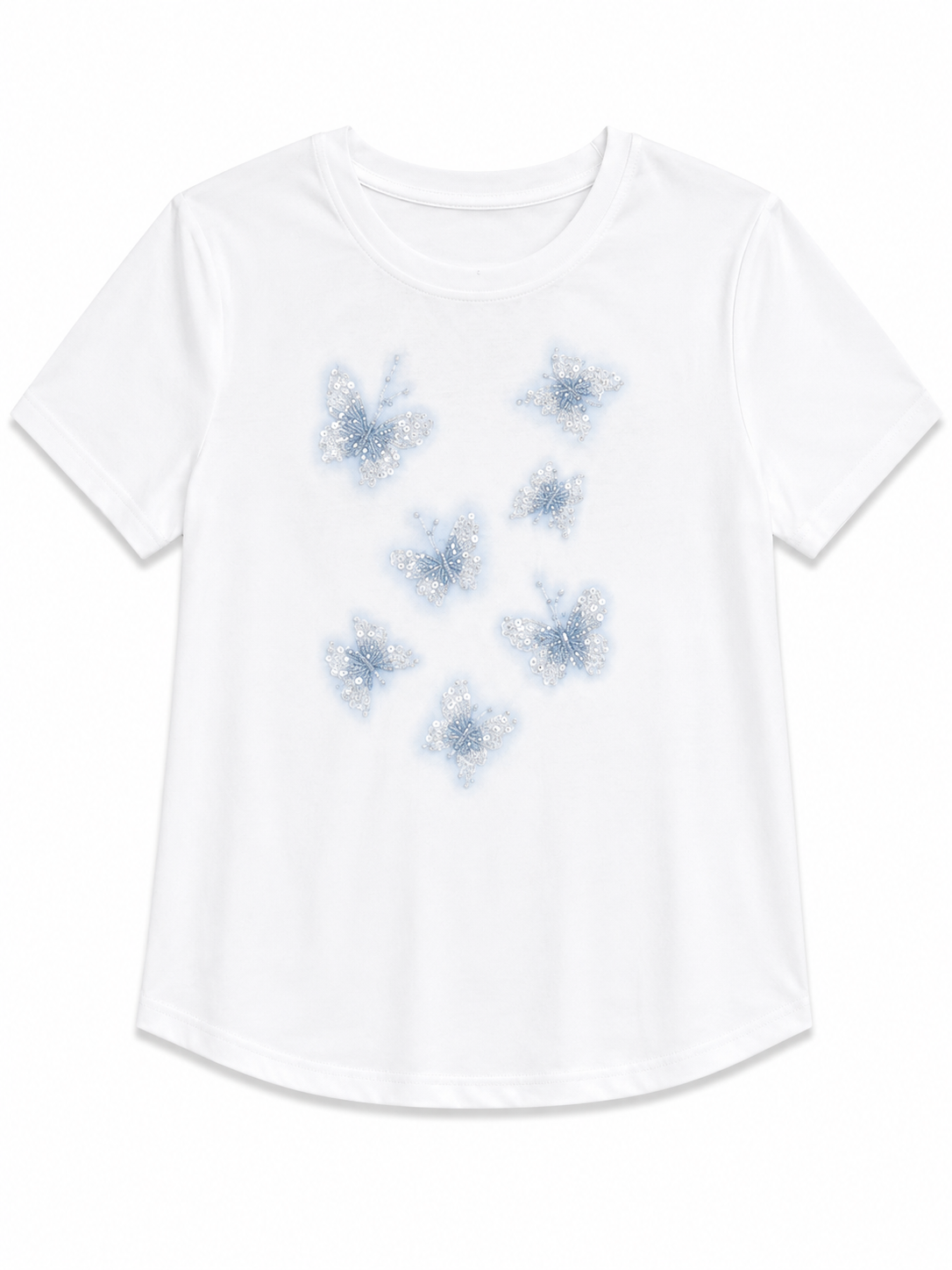 Butterfly Glow T-Shirt