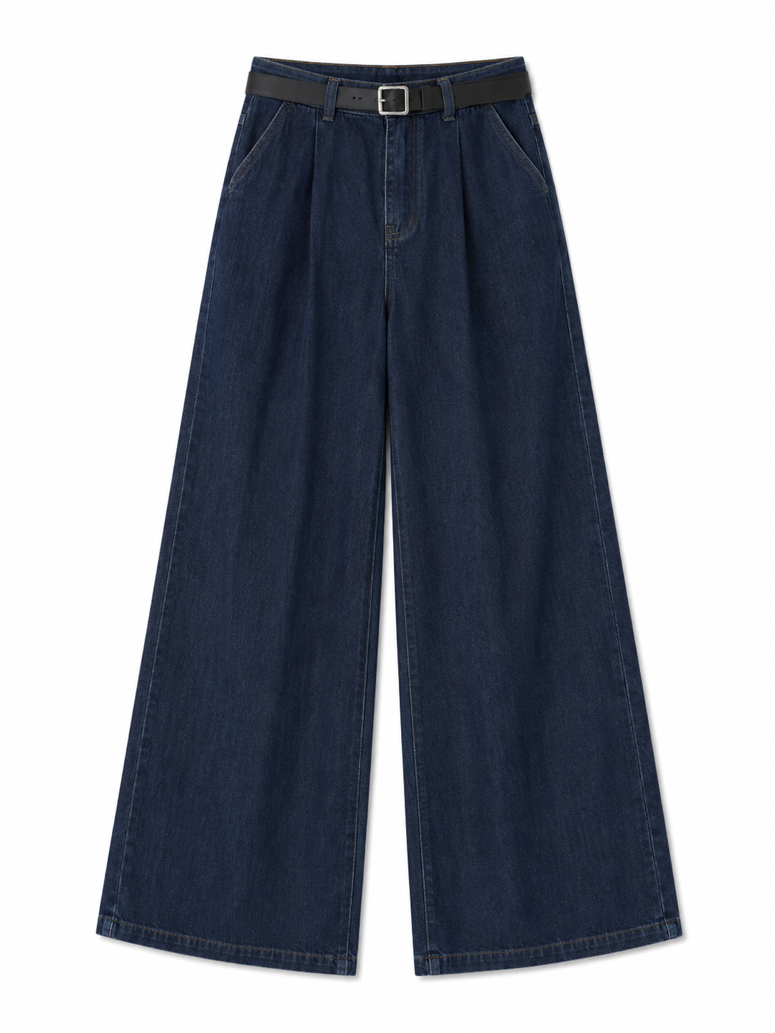 Classic Loose Fit Jeans
