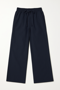 Trousers with Elastic Waist