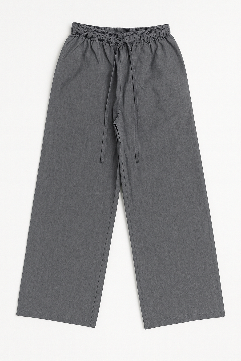 Trousers with Elastic Waist