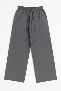 Trousers with Elastic Waist