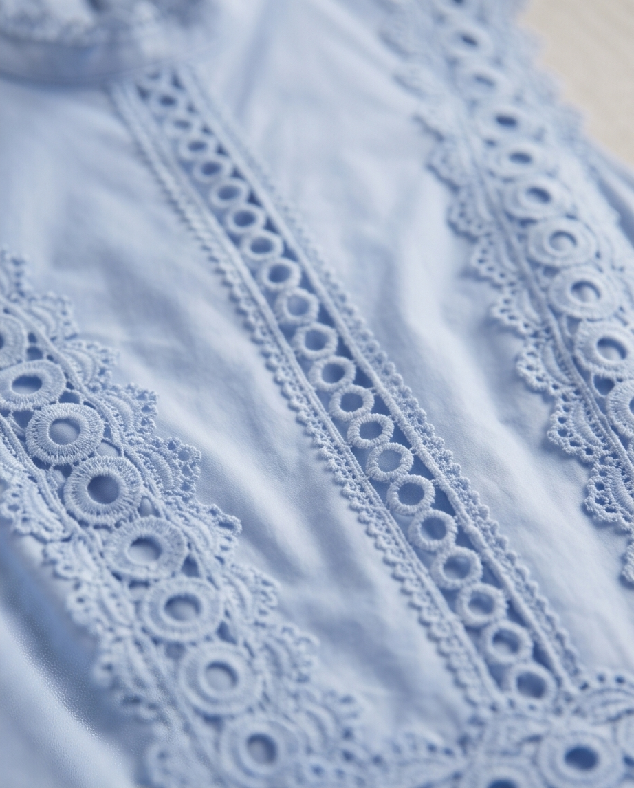 Elegant Lace Dress