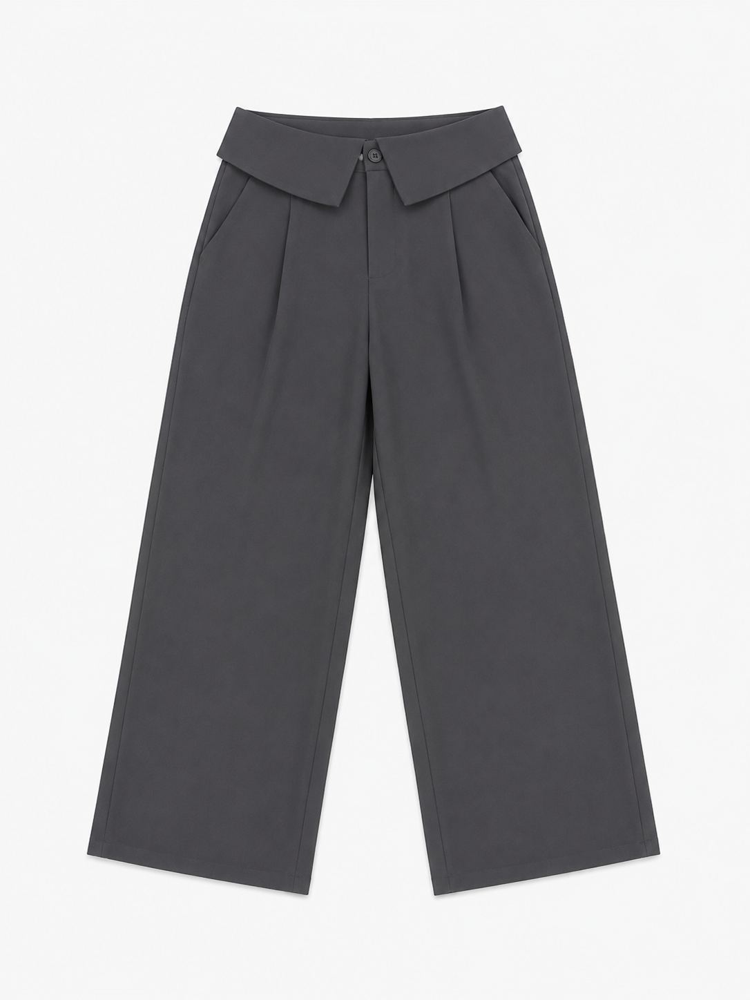 Tailored Flow Trousers