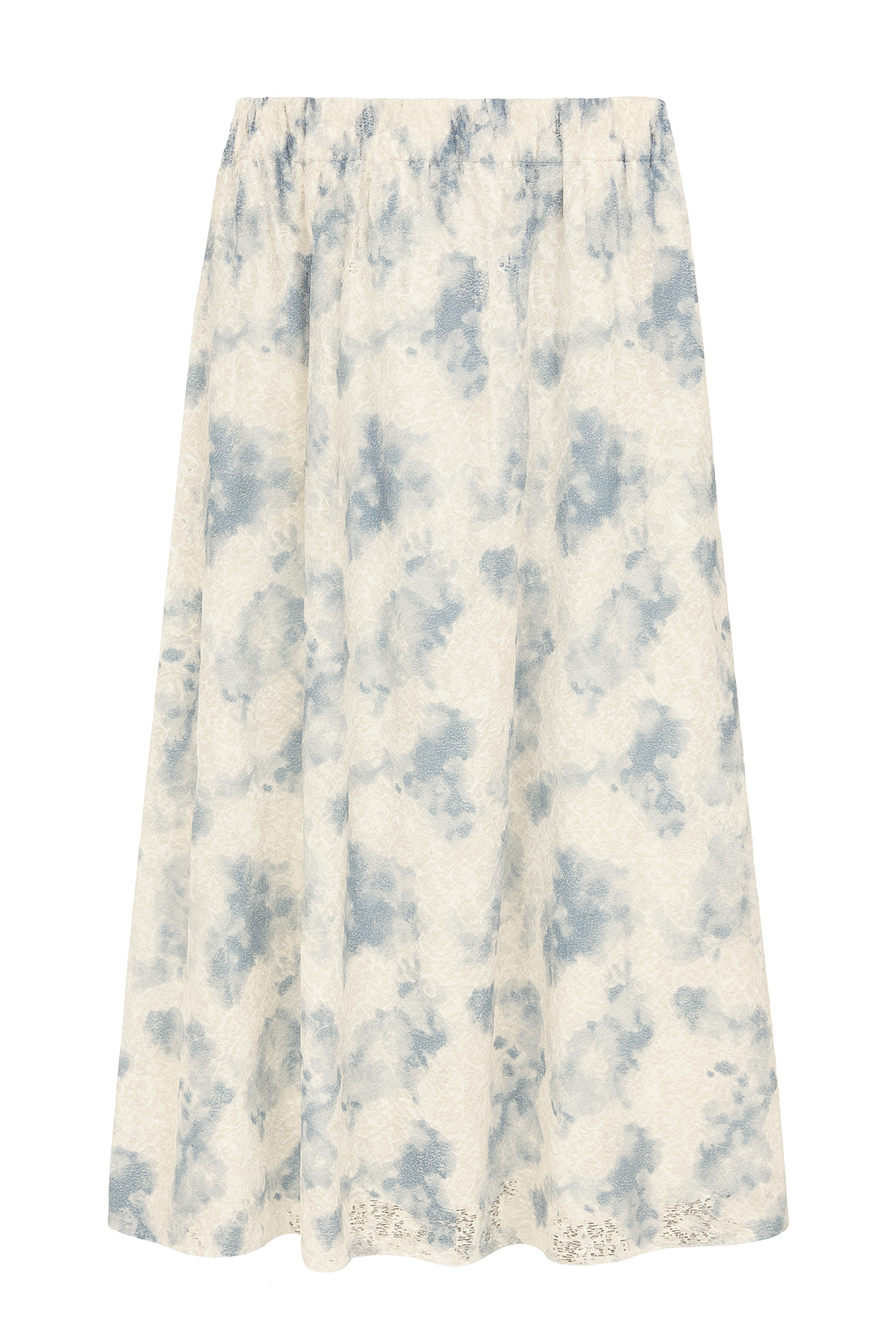 Guipure Skirt