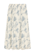 Guipure Skirt