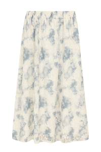 Guipure Skirt