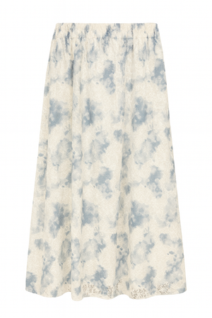 Guipure Skirt