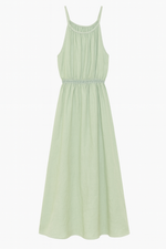 Load image into Gallery viewer, Denim Dress with Open Back
