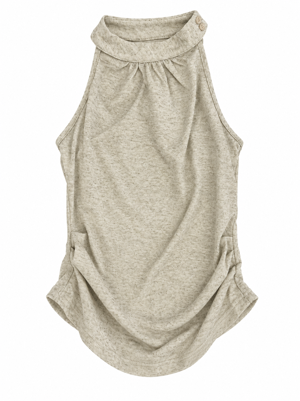 Co-Ord Set of Cotton Top & Skirt