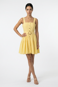 Flowy Mini Dress