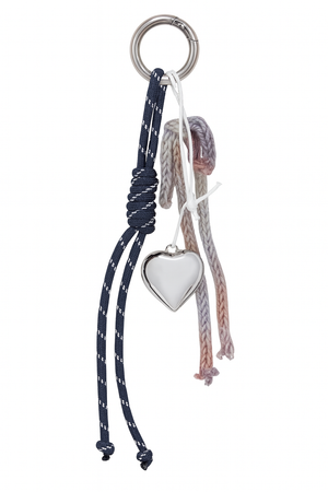Heart Bags Charms