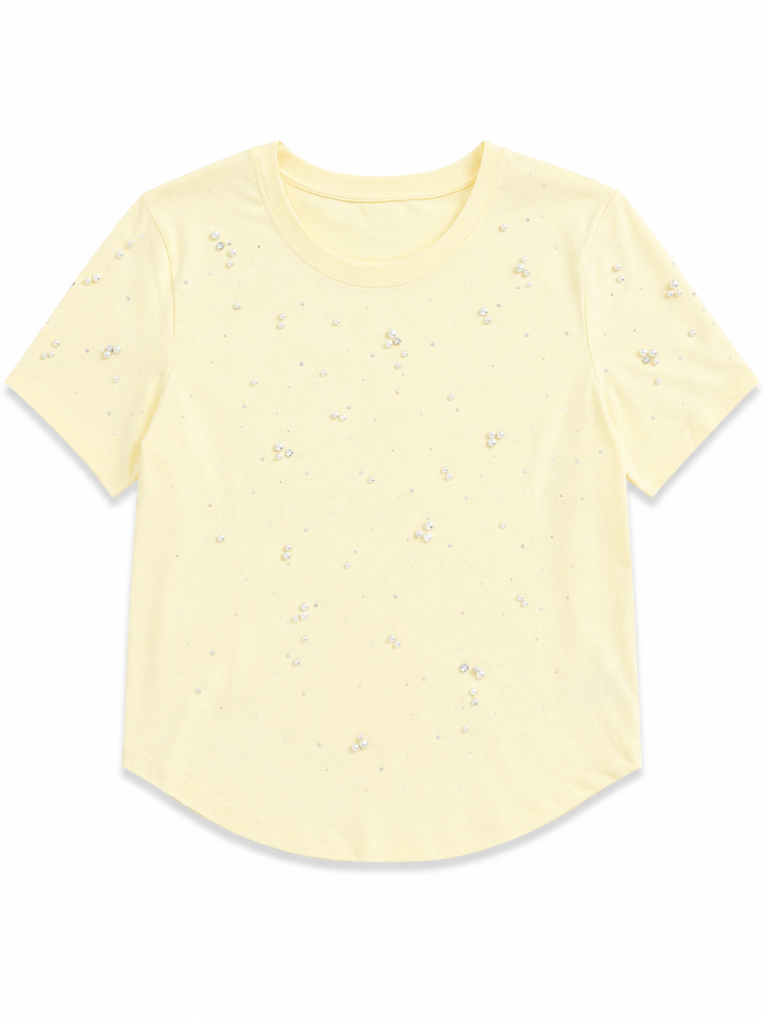 Pearl Sparkle T-Shirt
