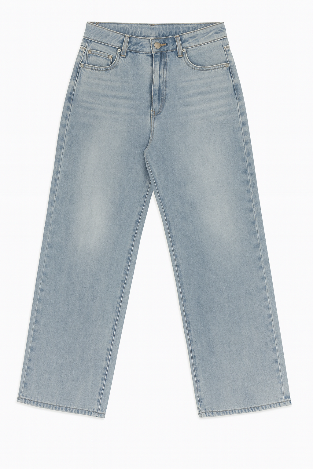 Straight Fit Jeans